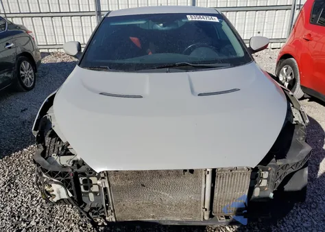 2014 Hyundai Veloster Turbo from USA, damaged, VIN KMHTC6AE3EU201081